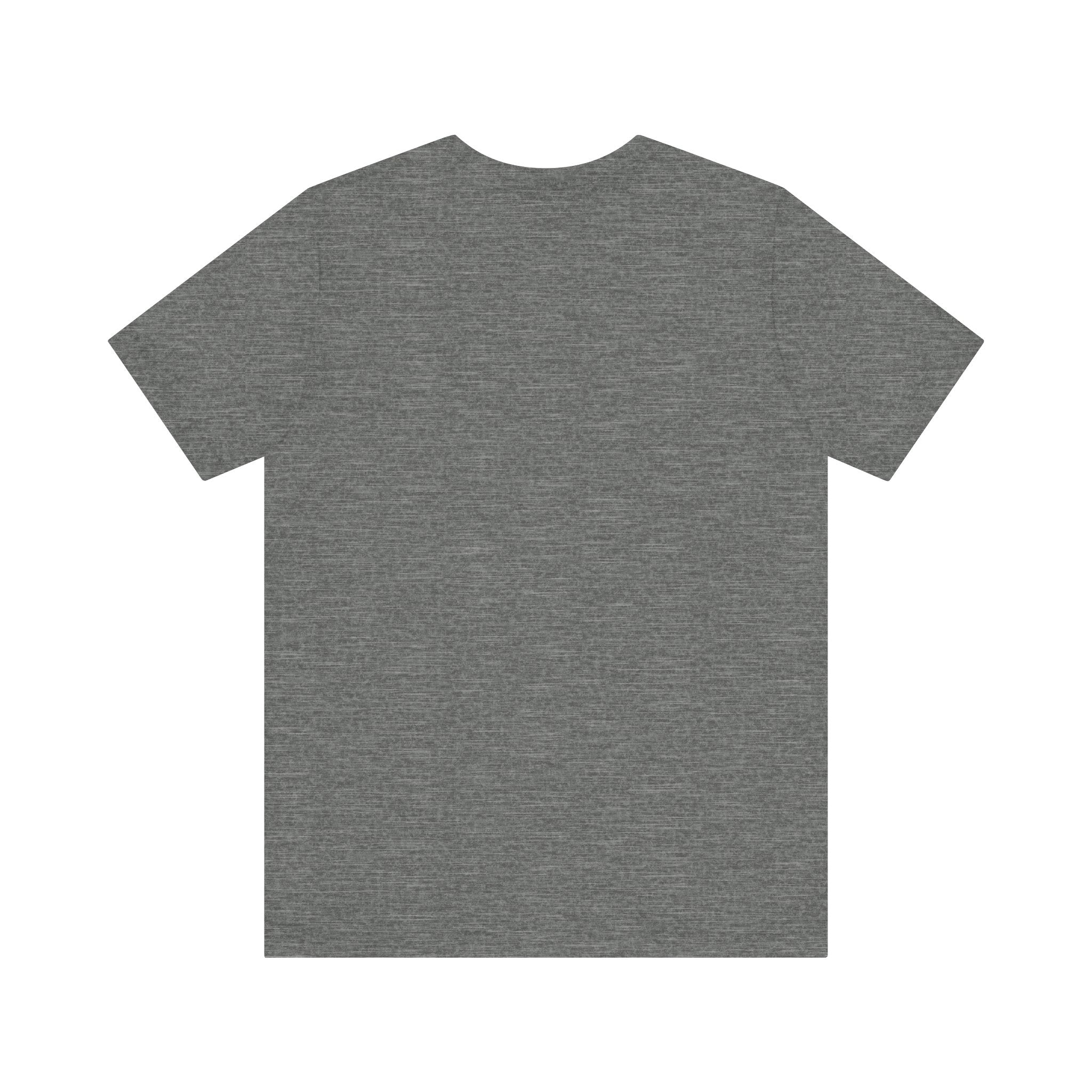 Golf is Hard, Beer is Easy - Unisex Jersey Tee