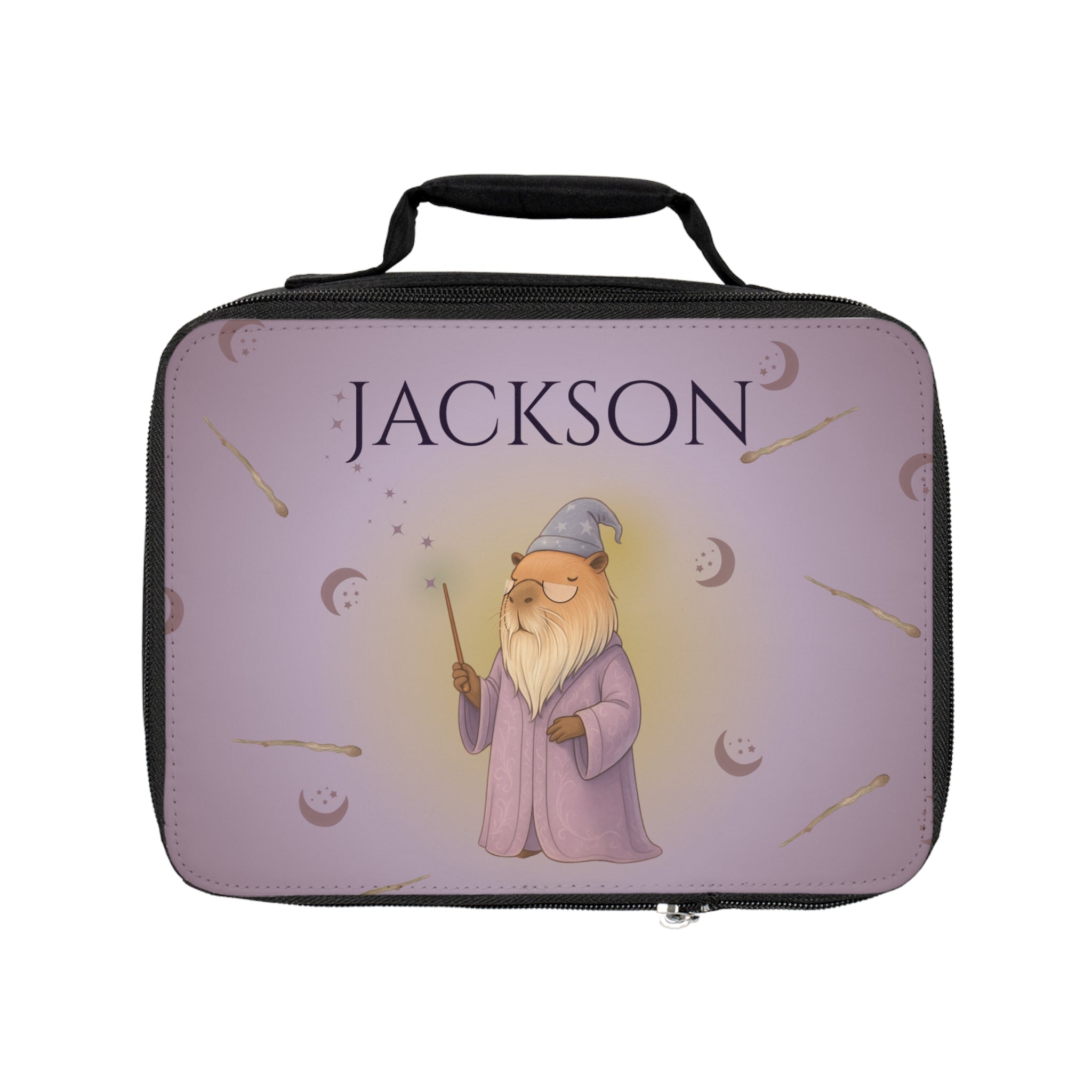 Personalized Chillindore Lunchbox – Wizard of Chill | Harry Potter Inspired Kids Gift