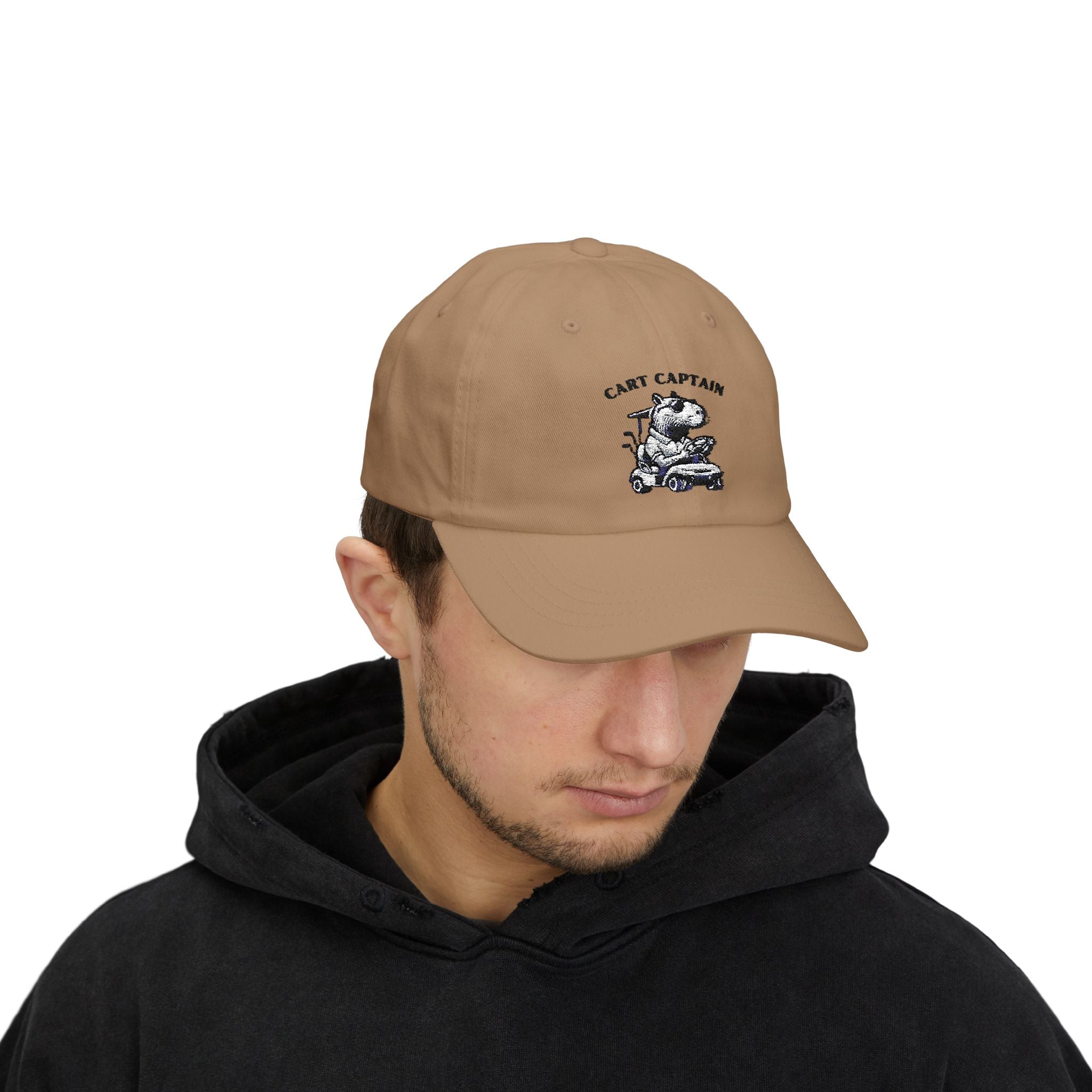 Cart Captain II - Unisex Cap