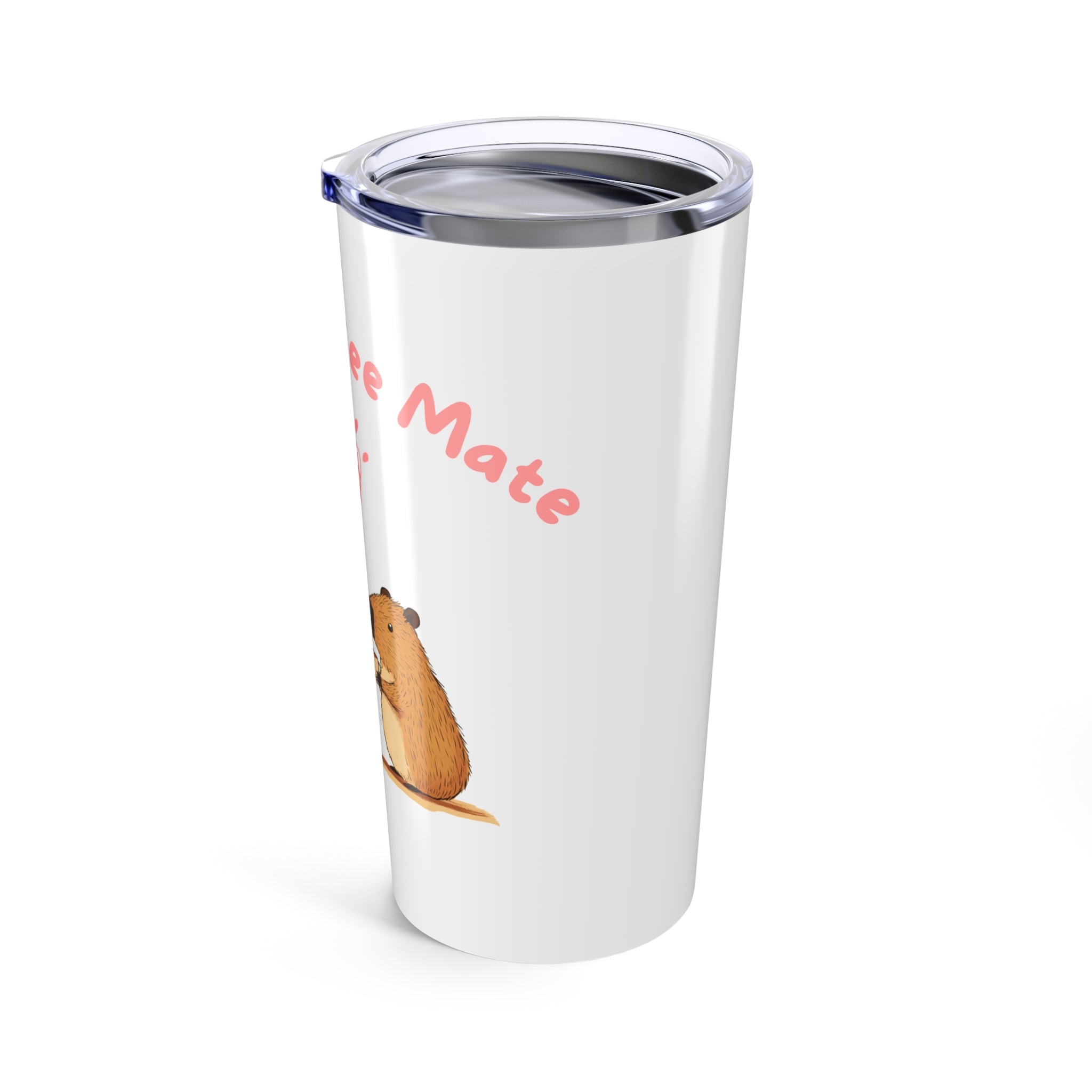 Best Coffee Mate 20oz Tumbler - Perfect Gift for Mother's Day