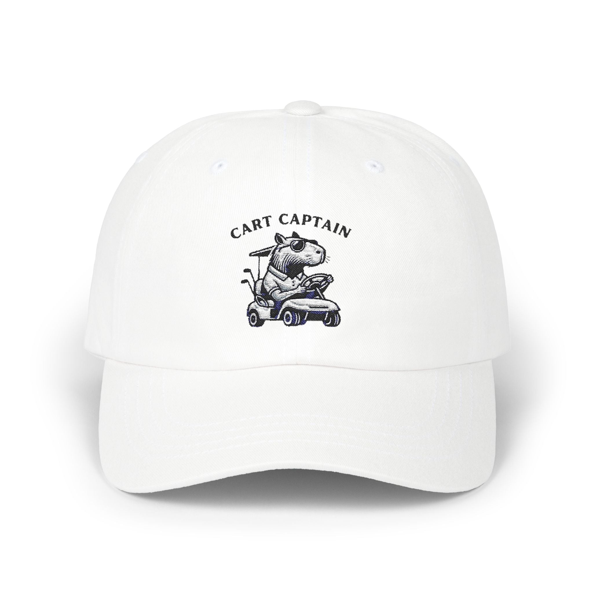 Cart Captain II - Unisex Cap