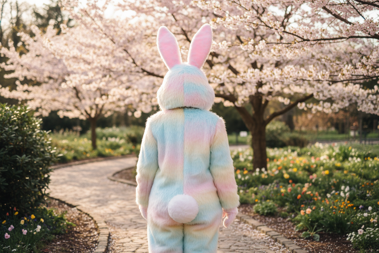 So… About the Easter Bunny (A Chill Parent’s Guide)