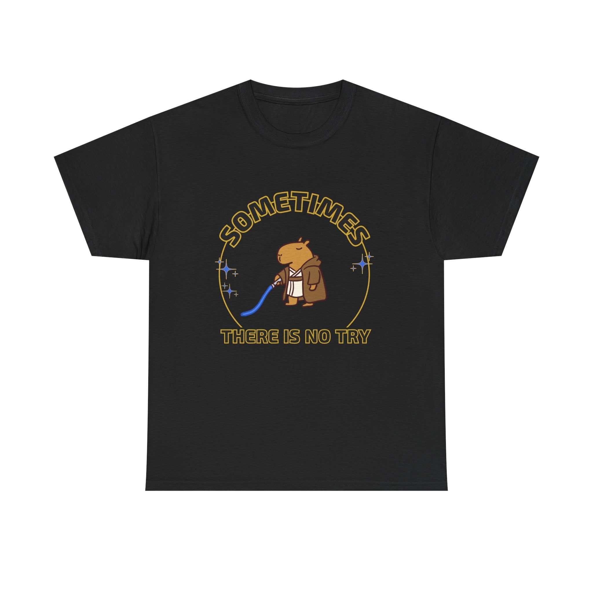 Galactic Capybara Star Wars Inspired