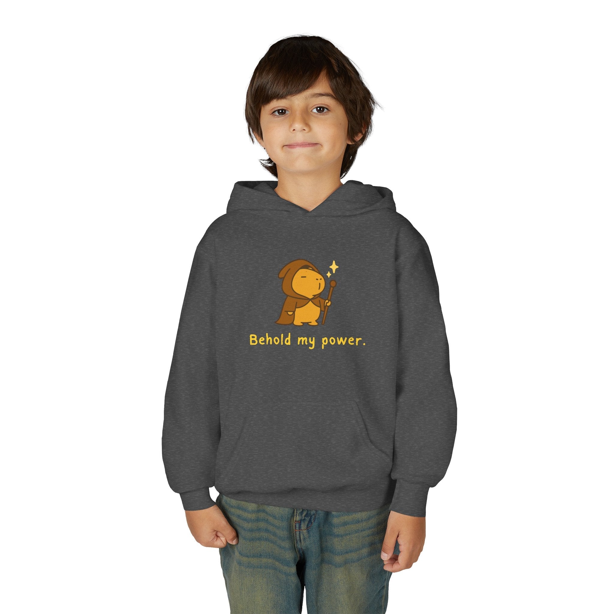 Capy Life Kids Collection – Cute Capybara Shirts, Hoodies & Fun Gifts for Kids