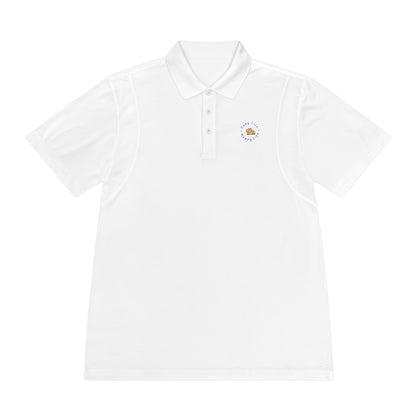 Capy Life Signature Men's Sport Polo Shirt