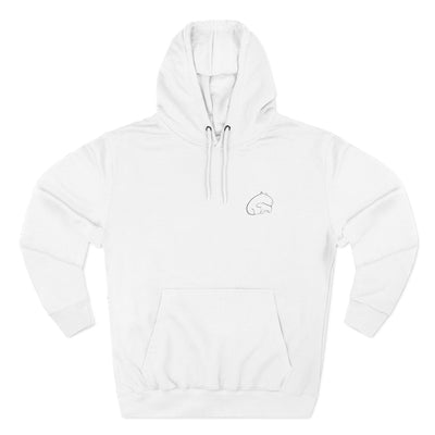 Capybara Cuddles - Mom and Baby Premium Hoodie