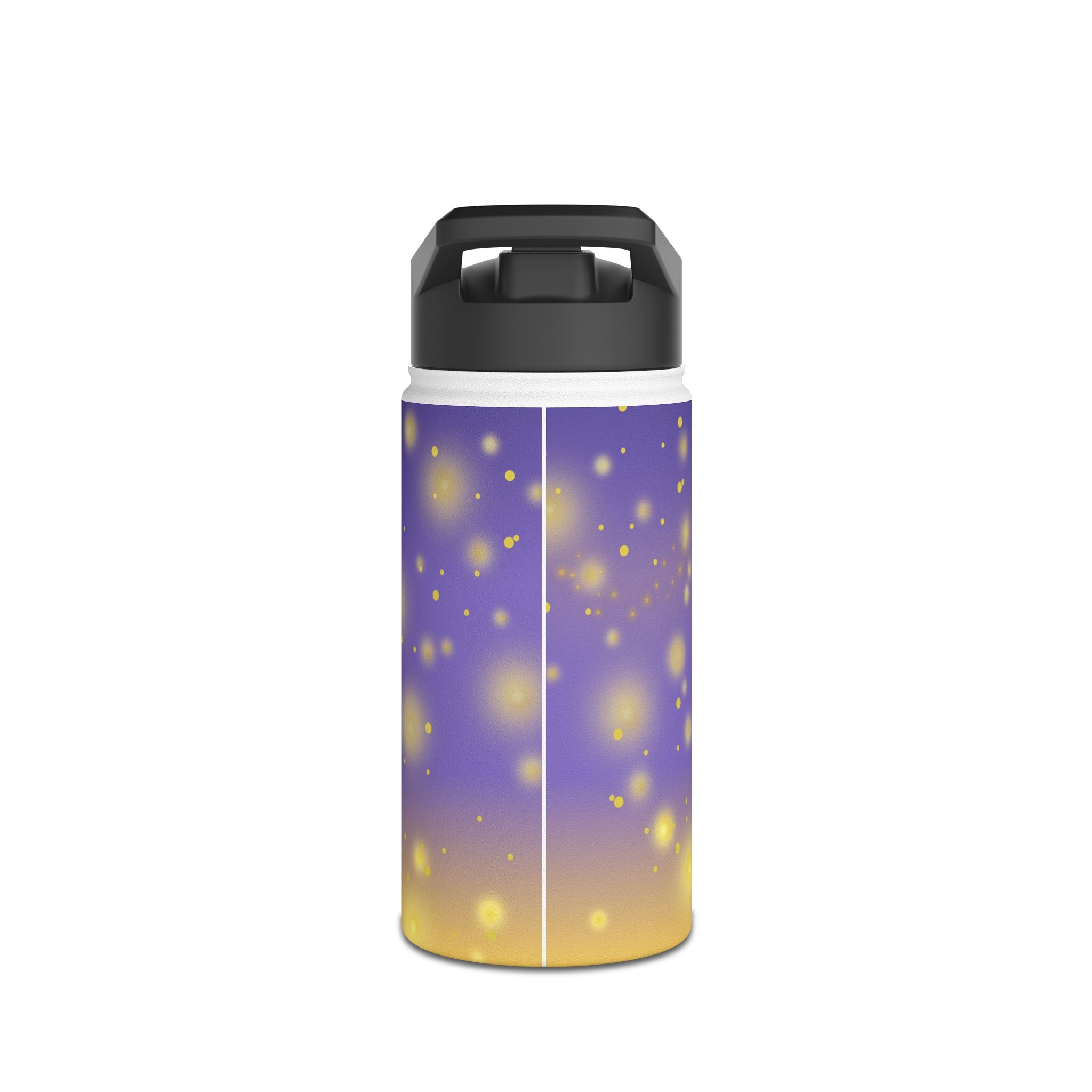 Personalized Capygrid Capybara Water Bottle | Harry Potter Style Gift for Kids | Wizard Water Bottle