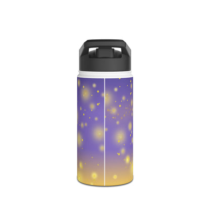 Personalized Capygrid Capybara Water Bottle | Harry Potter Style Gift for Kids | Wizard Water Bottle