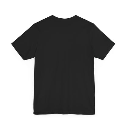 DJ Capybara Doublepaw Disk - Unisex Short Sleeve Tee