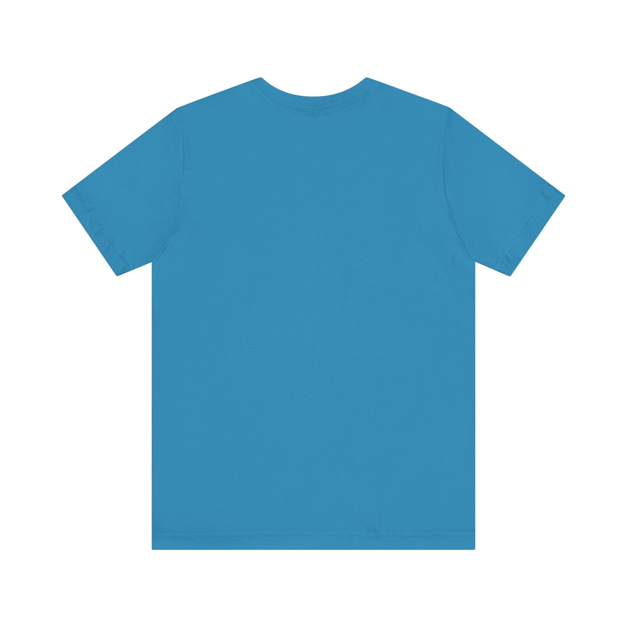 DJ Capybara Double Disc - Unisex Adult Short Sleeve Tee