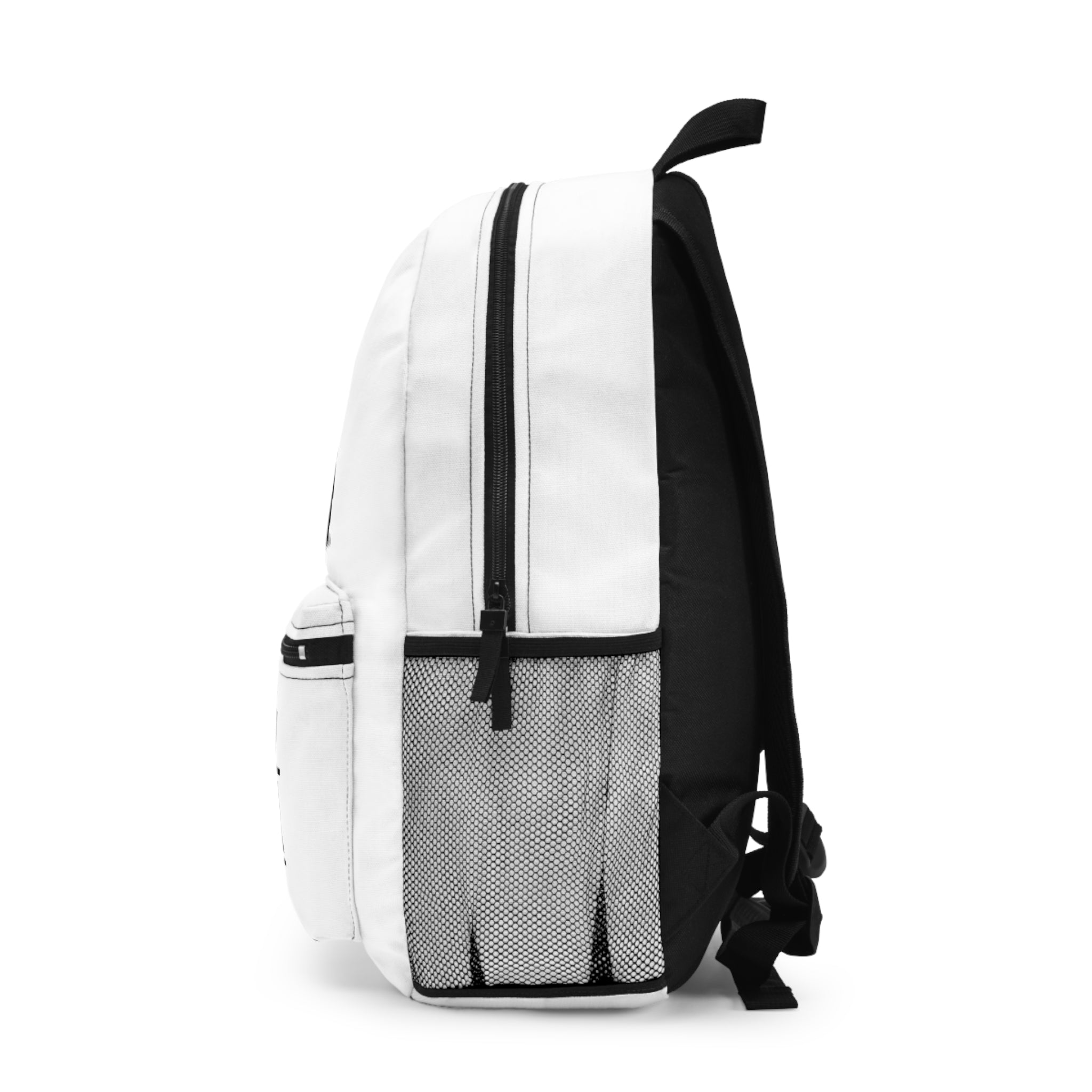 No Cap, Just Capybara – Everyday Chill Backpack