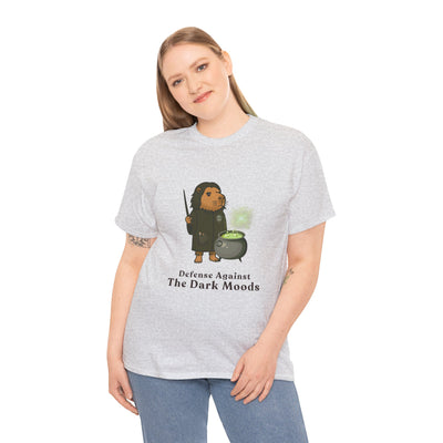 Defense Against the Dark Moods T-Shirt | The Unbothered Wizard Collection Adult  - view 10