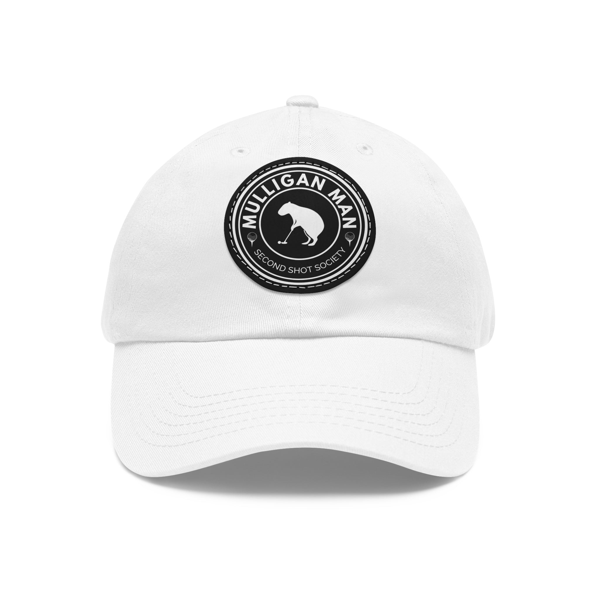 Mulligan Man Capybara Hat