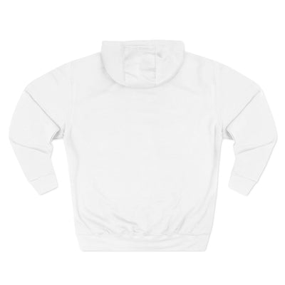 Copy of Festive Against My Will Capybara Adult Hoodie