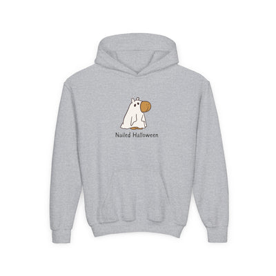Nailed Halloween Kids Capybara Hoodie