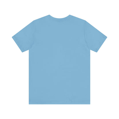Golf is Hard, Beer is Easy - Unisex Jersey Tee