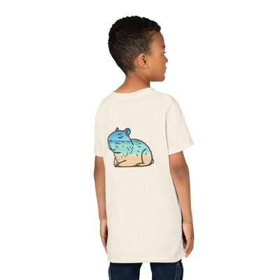 Capybara t-shirt design - view 5