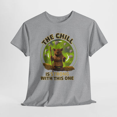 Capybara relaxation t-shirt design - view 7