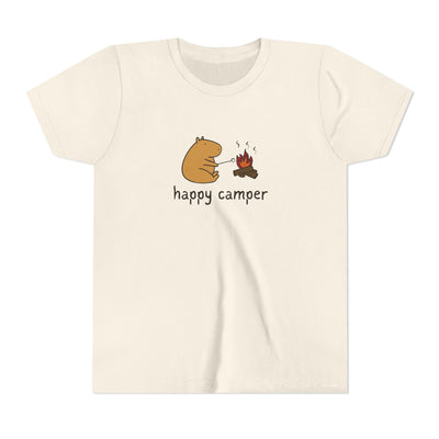 Happy Camper Kids Capybara T-Shirt