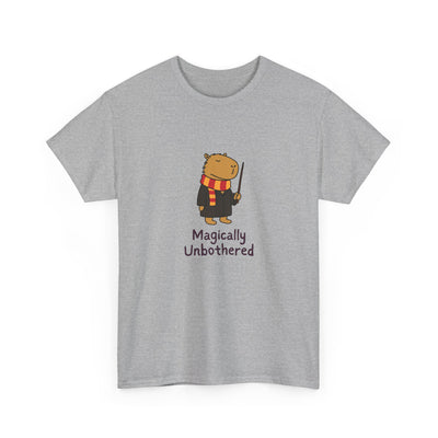 Magically Unbothered T – Capybara Shirt