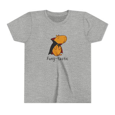 Fang-tastic Kids Capybara T-Shirt