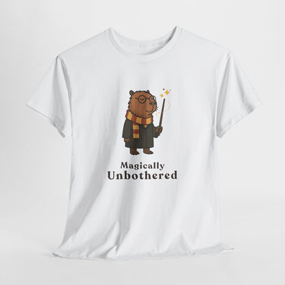 Magically Unbothered T-Shirt | The Unbothered Wizard Collection Adult Tee