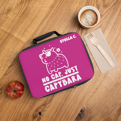 Capybara design - detail view