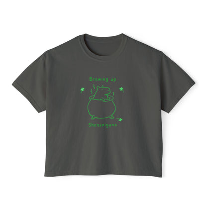 Capybara St Patricks Day t-shirt design - view 3