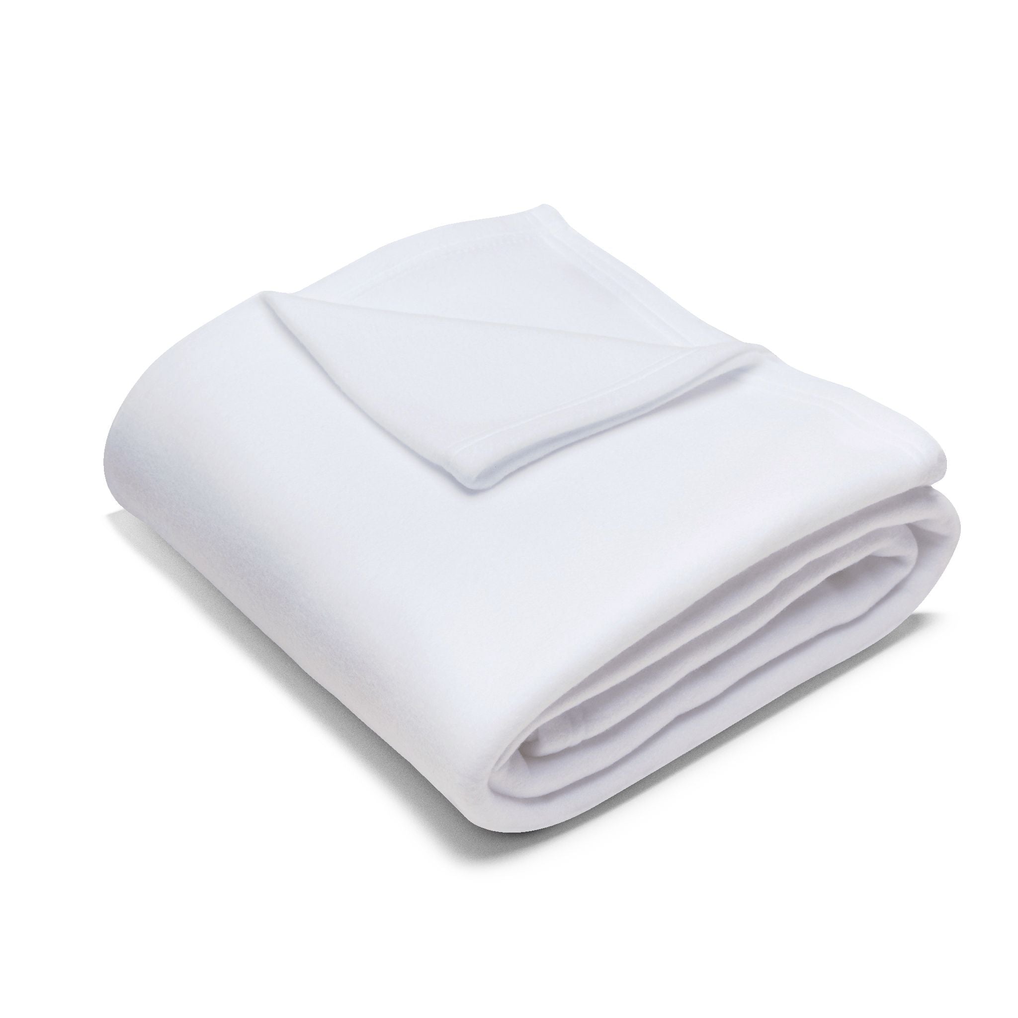 No Cap, Just Capybara Fleece Throw,