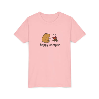 Happy Camper Kids Capybara T-Shirt