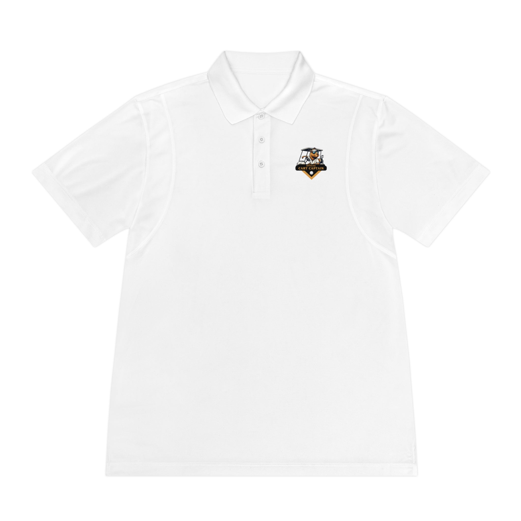 Funny Men's Sport Performance Golf Polo Shirt | Casual Wear, Outdoor Activities, Golf, Comfortable Fit, Gift Idea, Summer Fashion