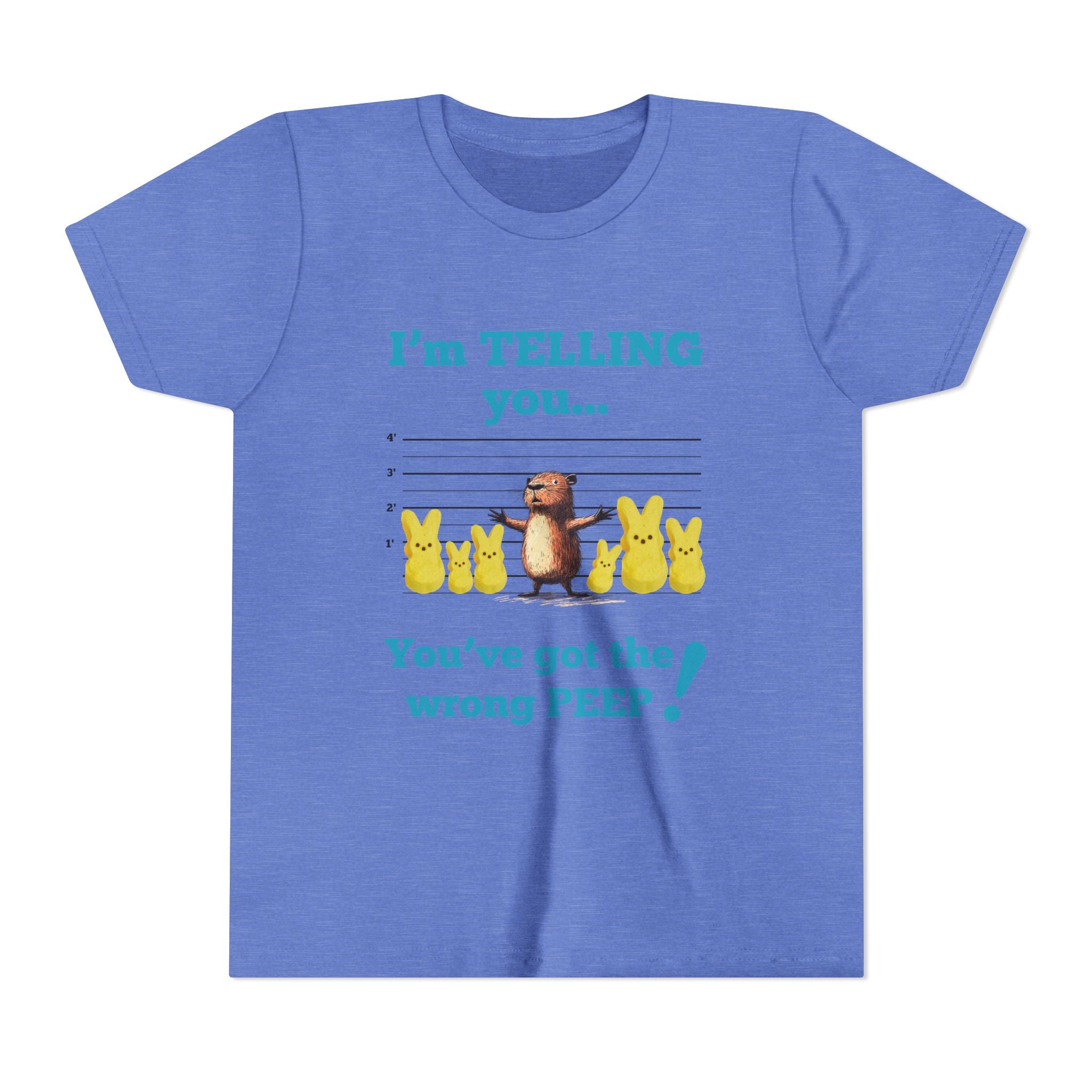 You've Got the Wrong Peep! - Unisex Tee (KIDS)