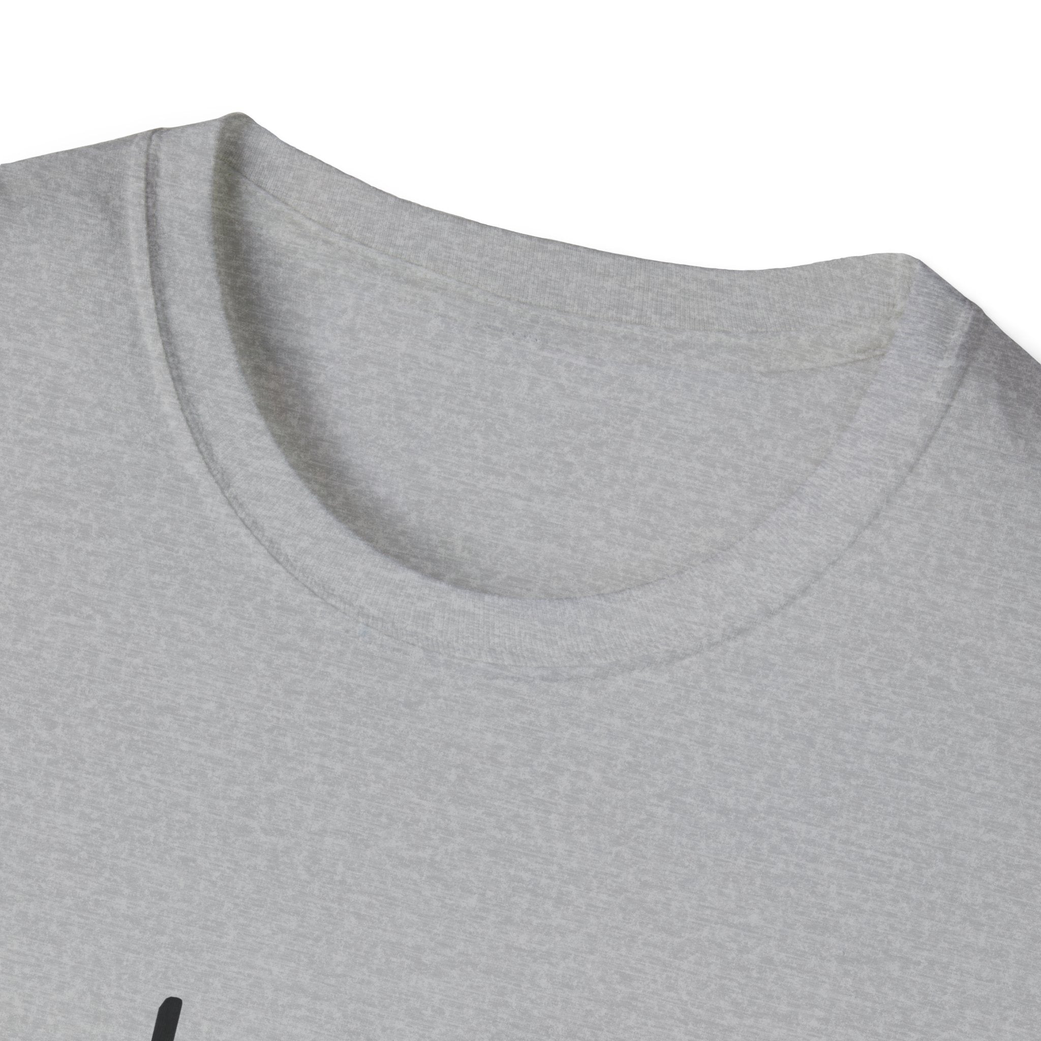 "In my Unbothered Era" Capybara Calm Chaos Softstyle Adult Tee