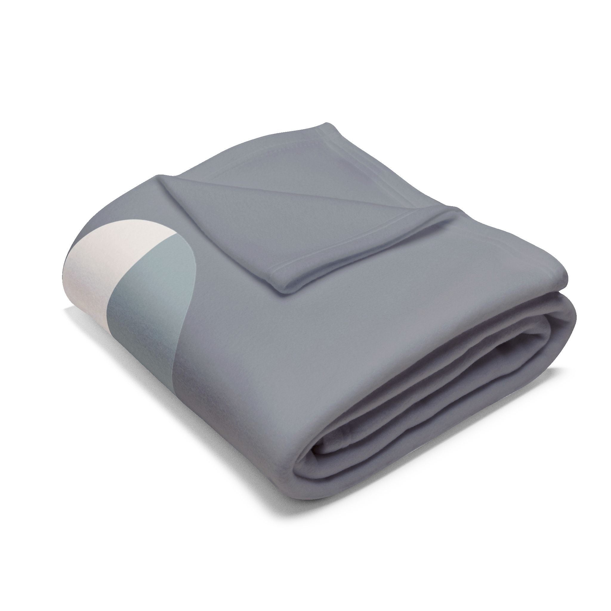 The Dude Abides, The Big Lebowski Parody Capybara Fleece Blanket