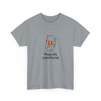 Magically Unbothered T – Capybara Shirt