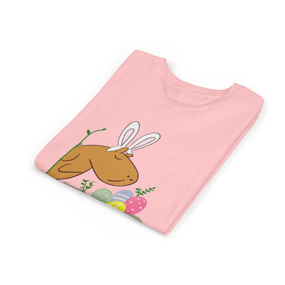 Capybara Easter t-shirt design - view 7