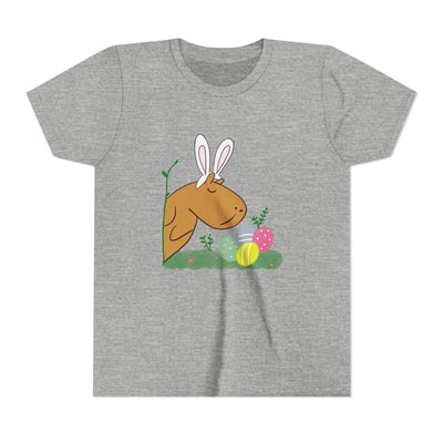 Capybara Easter t-shirt design - view 5