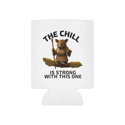 The Chill Is Strong With This One – Koozie