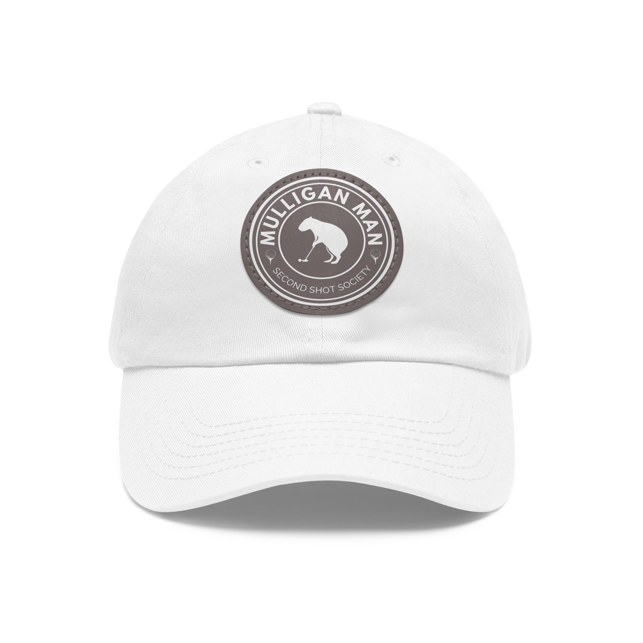 Mulligan Man Capybara Hat