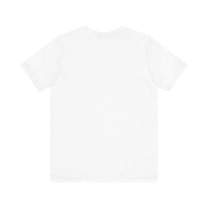 DJ Capybara Doublepaw Disk - Unisex Short Sleeve Tee
