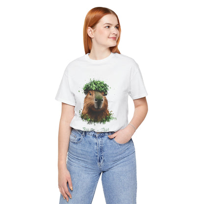 St. Patrick's Day Capybara Tee