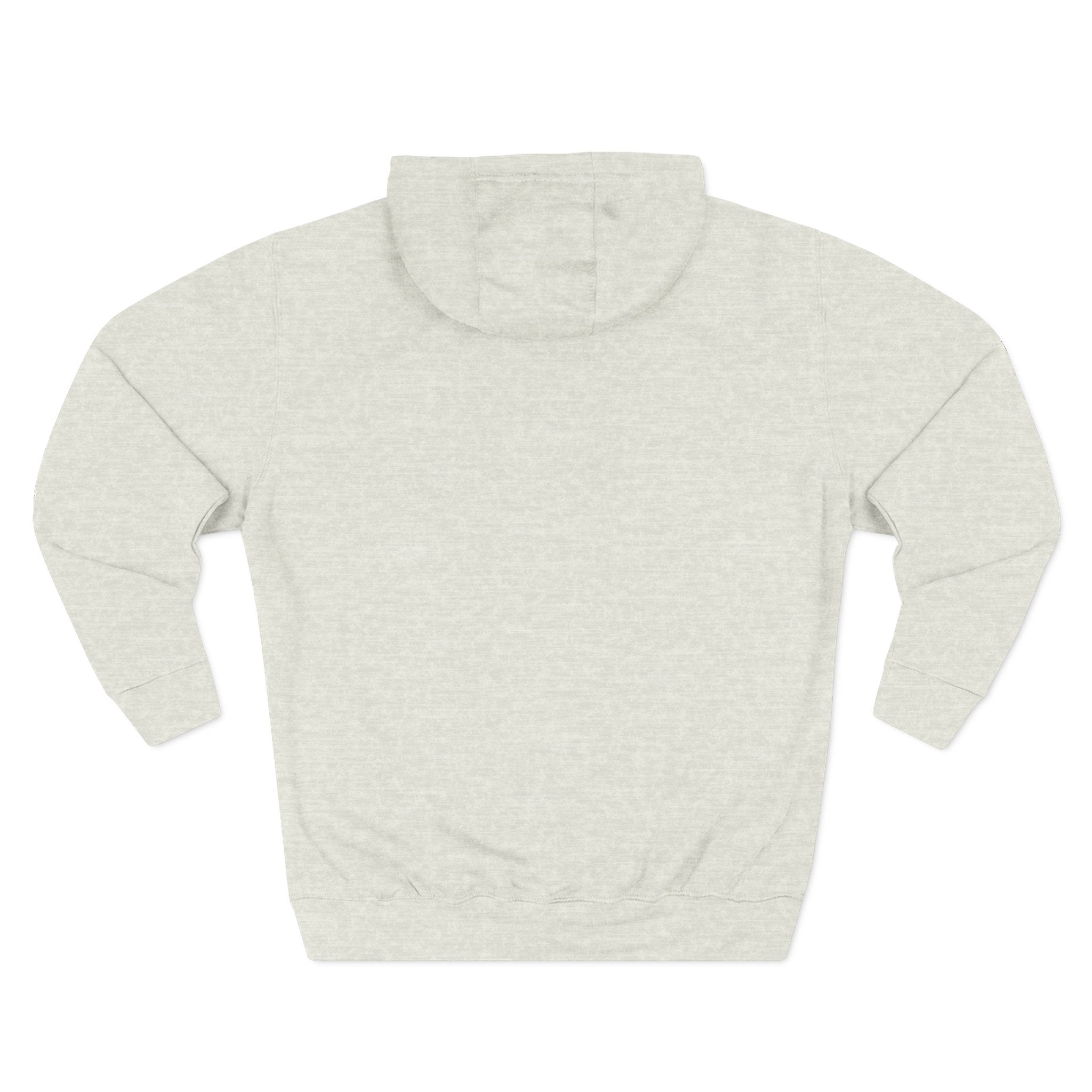 I Was Promised Cider Capybara Fleece Hoodie