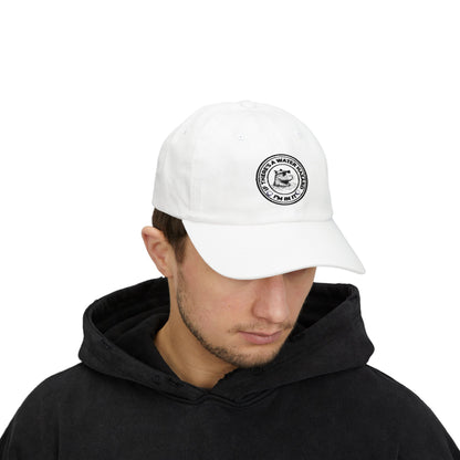 If there's a Water Hazard, I'm In It - Unisex Cap
