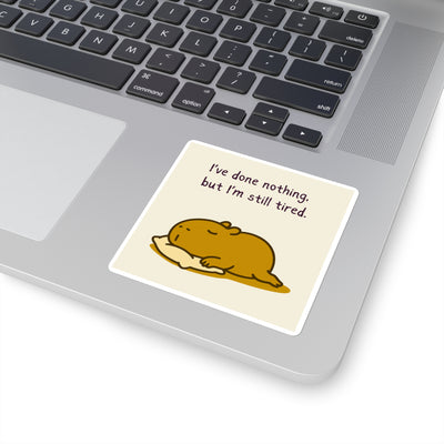 Capybara notebook design - view 4