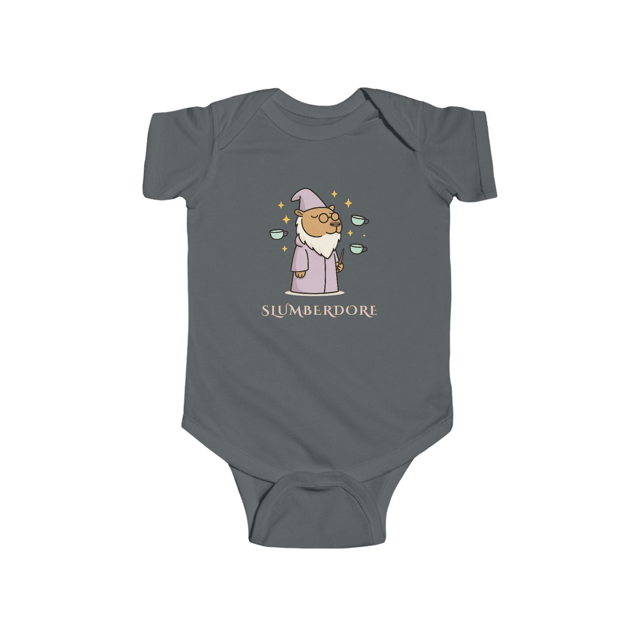 Slumberdore Baby Onesie – Cute Harry Potter Inspired Wizard Bodysuit