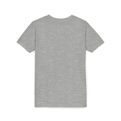 "Magically Unbothered" Chill Wizard Capybara Graphic Youth Tee