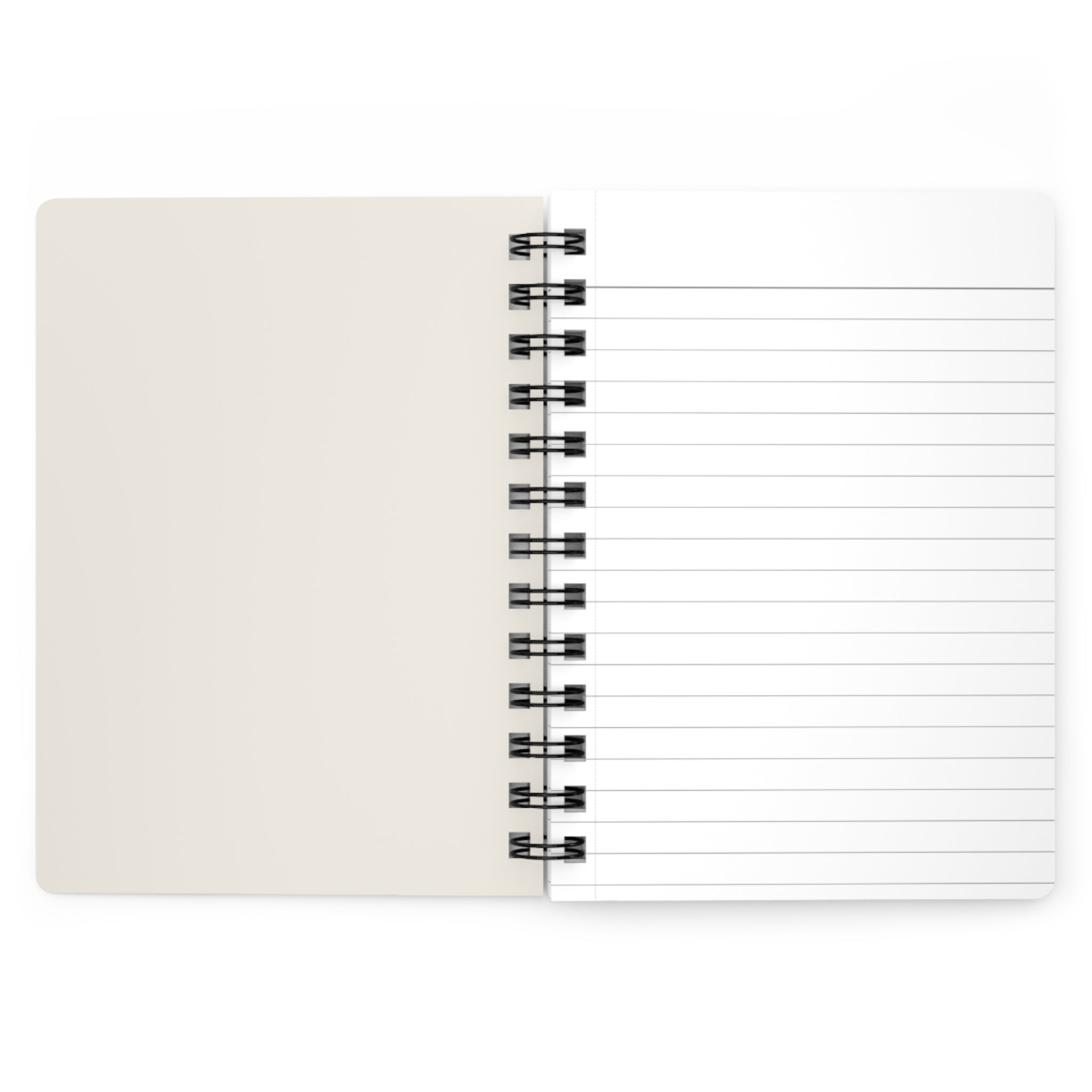 Funny Capybara Notebook – “Here Against My Will” Sarcastic Work Journal