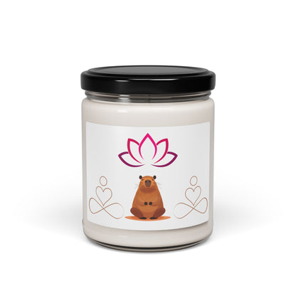 Zen & Unbothered -  Scented Soy Candle