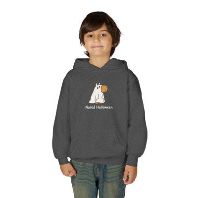 Nailed Halloween Kids Capybara Hoodie