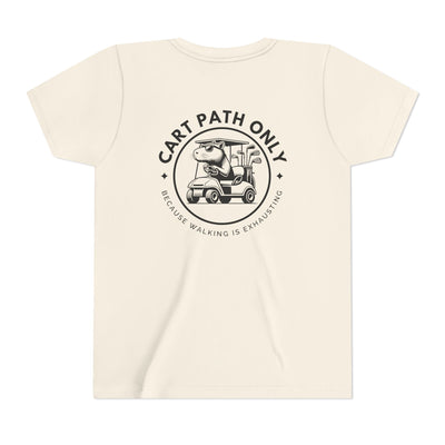 Capybara relaxation t-shirt design - view 5